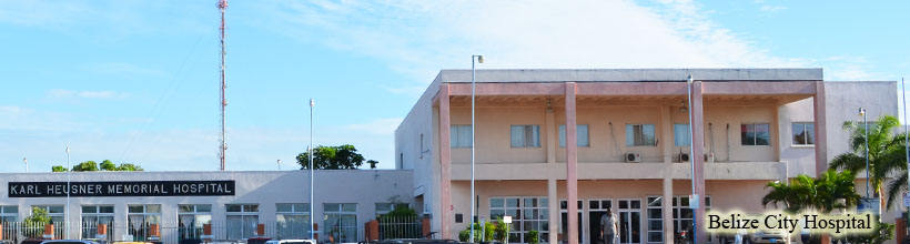 Belize Hospital
